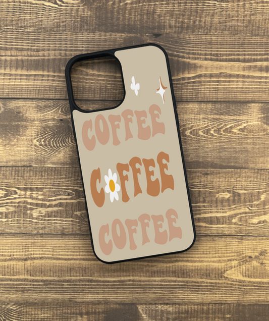 COFFEE iPhone Case