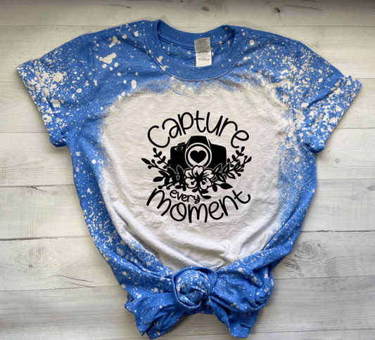 Capture Every Moment Tee