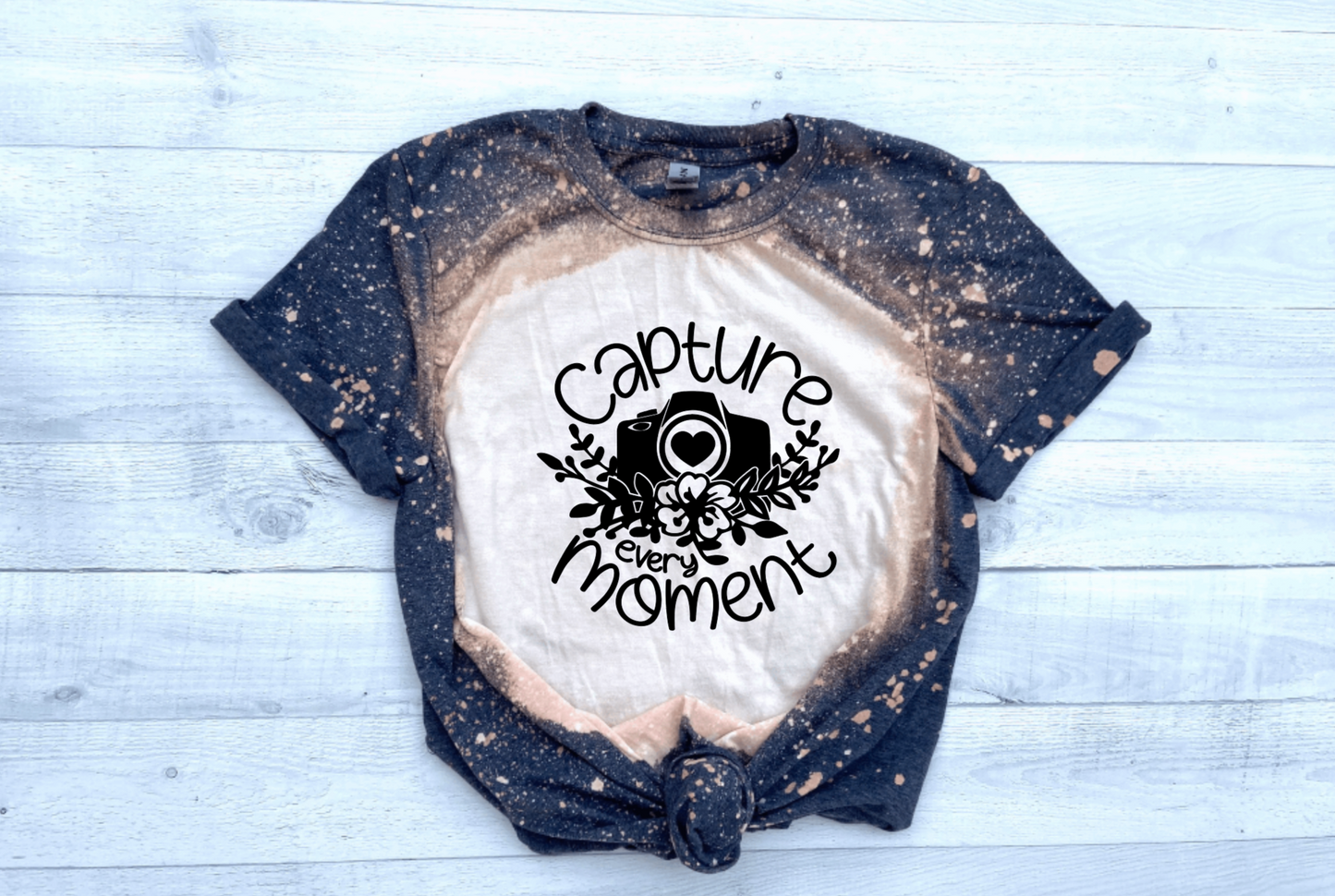 Capture Every Moment Tee