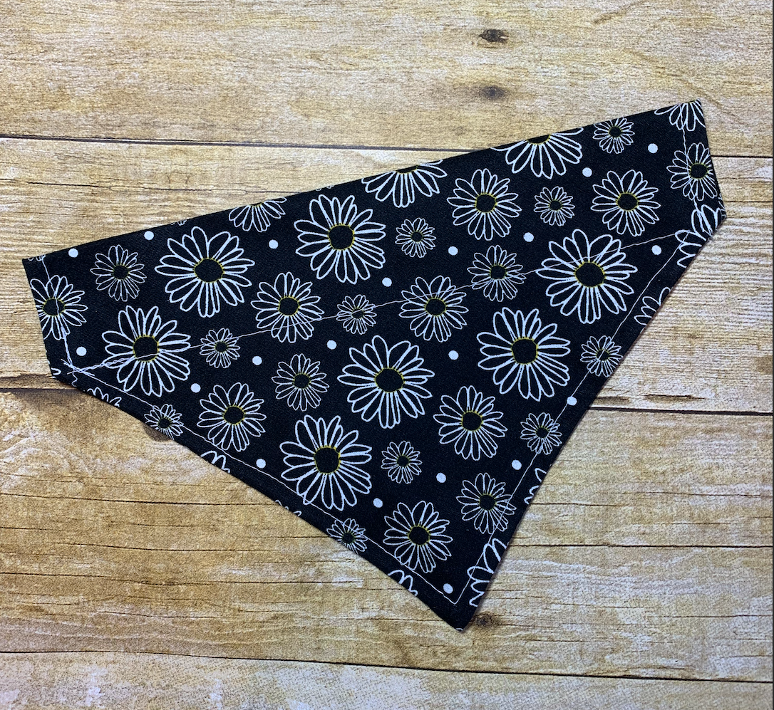 Daisy Dog Bandana