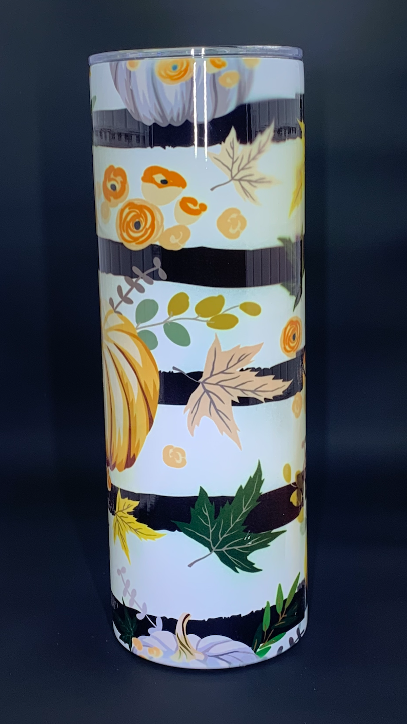 Fall 20 oz Tumbler