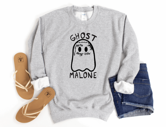 Ghost Malone Sweatshirt