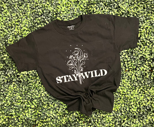 Stay Wild Tee