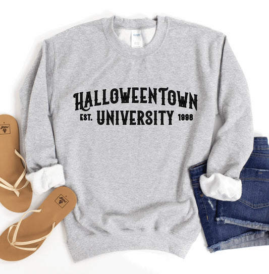 Halloween Town Sweatshirt