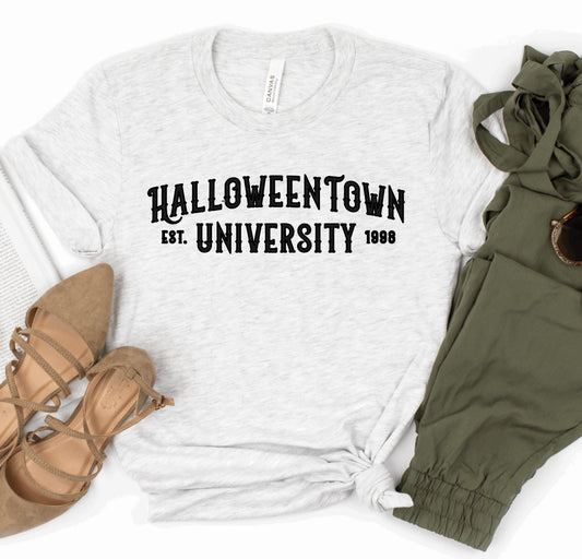 Halloween Town Tee