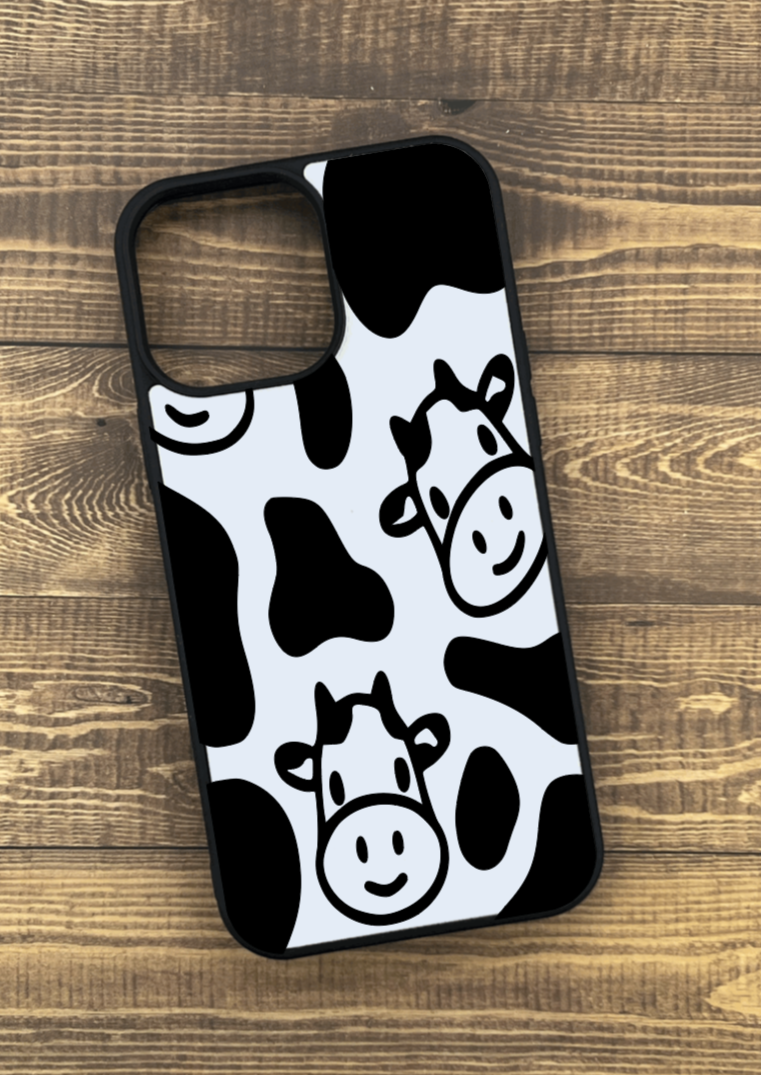 Moo iPhone Case