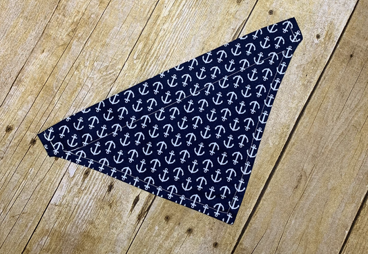 Sailor Dog Bandana