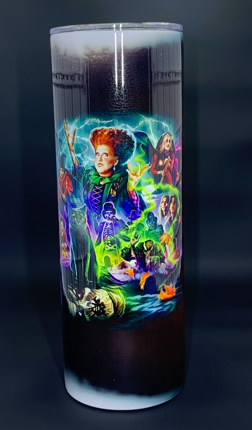 Hocus Pocus 20 oz Tumbler