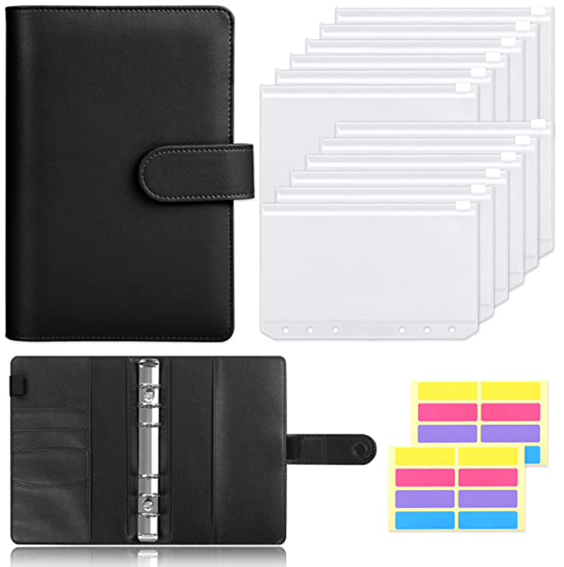 Budget Binder