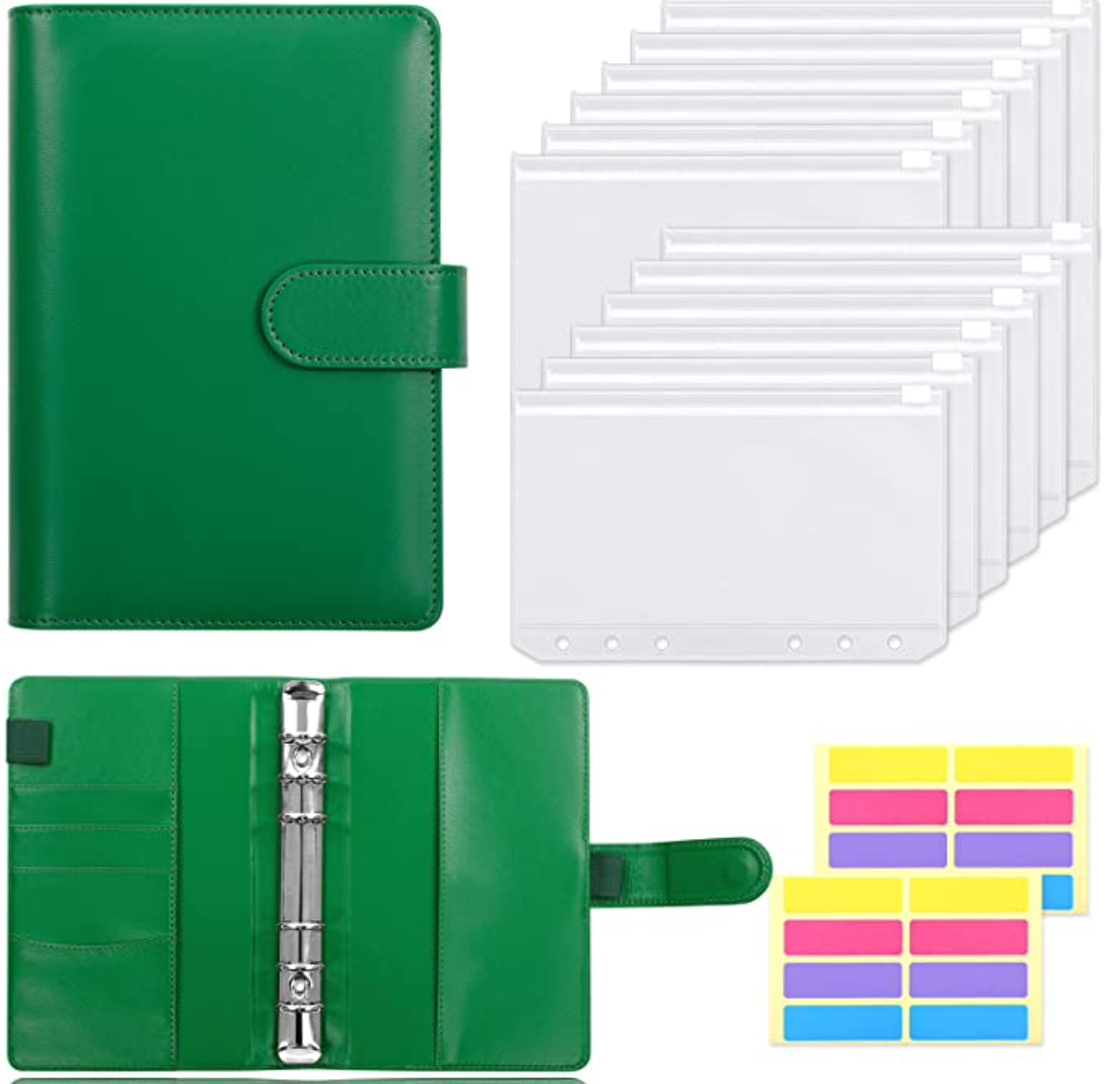 Budget Binder