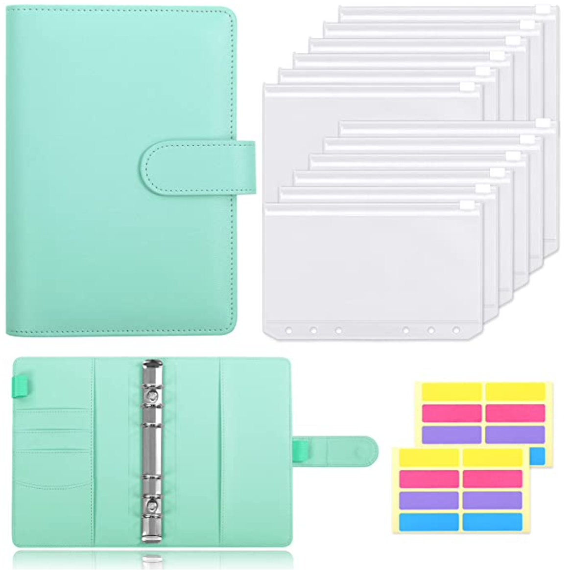 Budget Binder