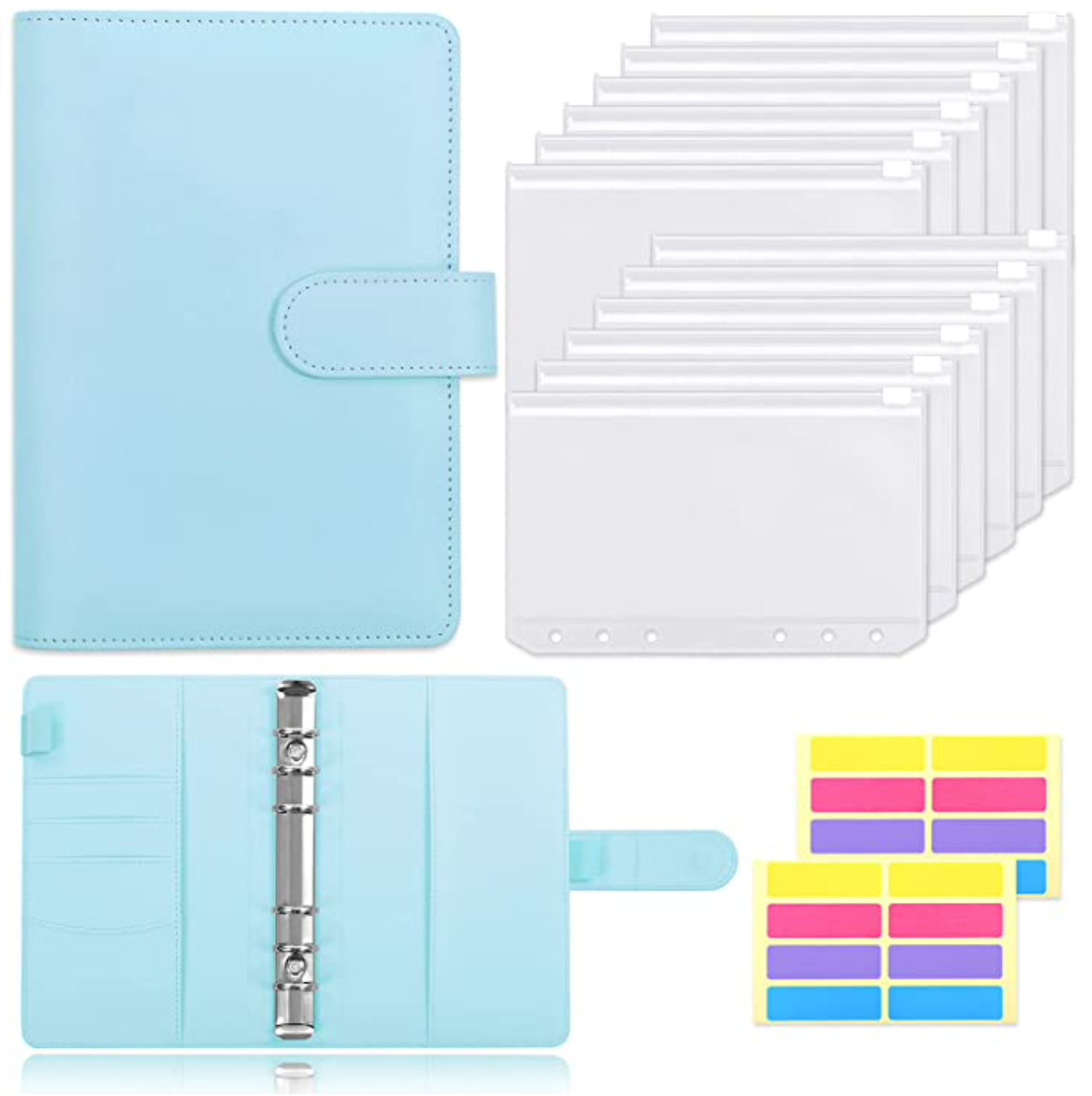 Budget Binder