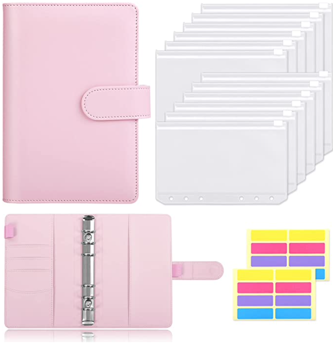 Budget Binder