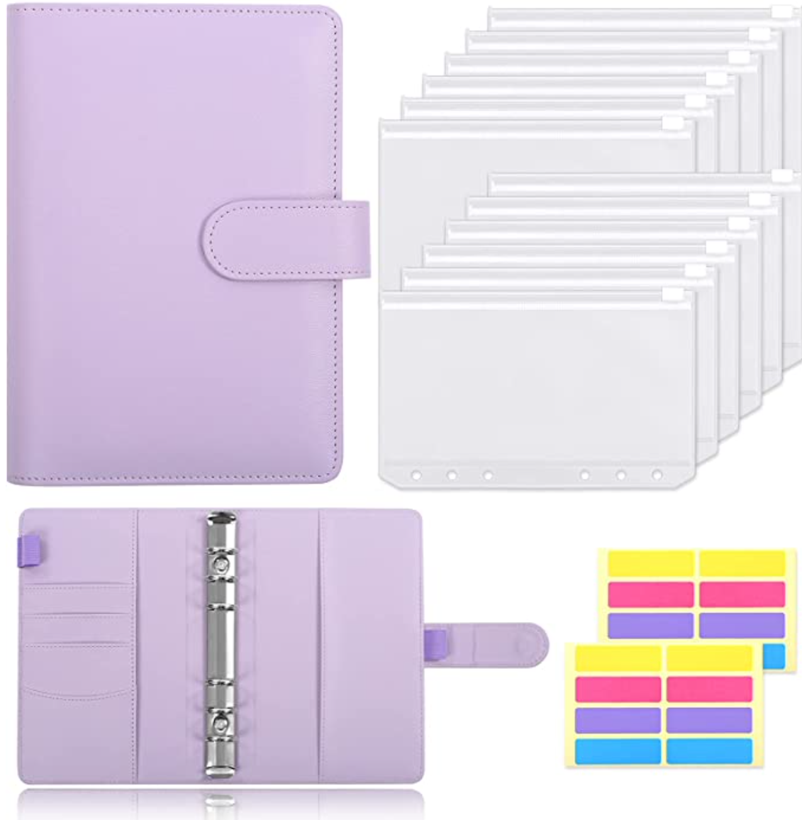 Budget Binder