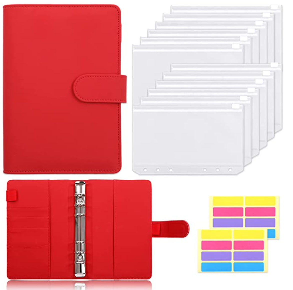 Budget Binder