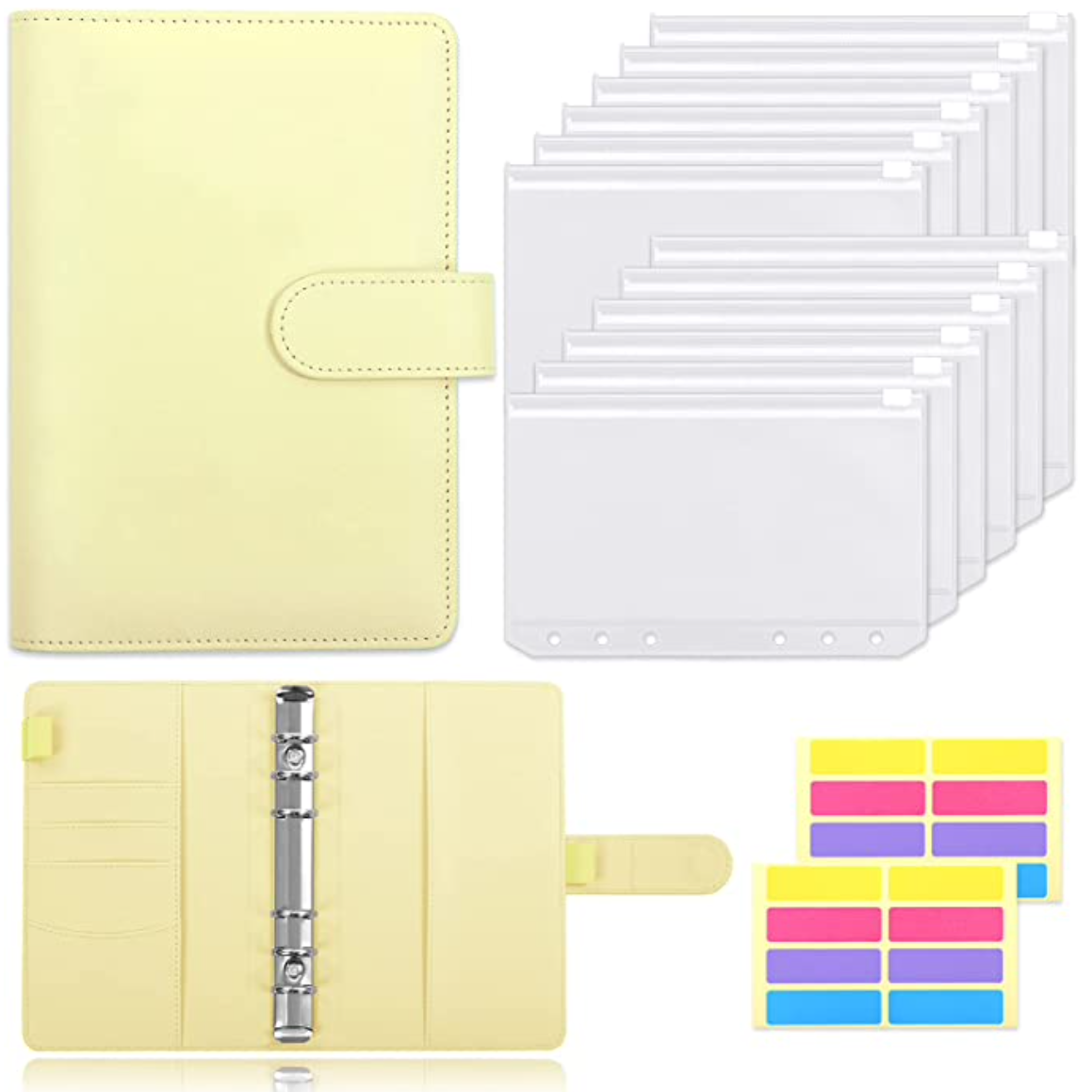 Budget Binder