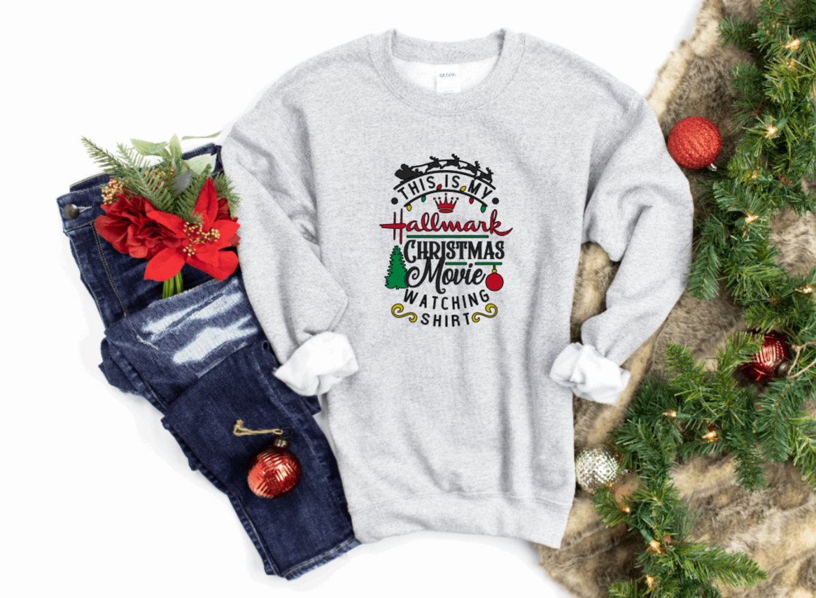 Hallmark Sweatshirt