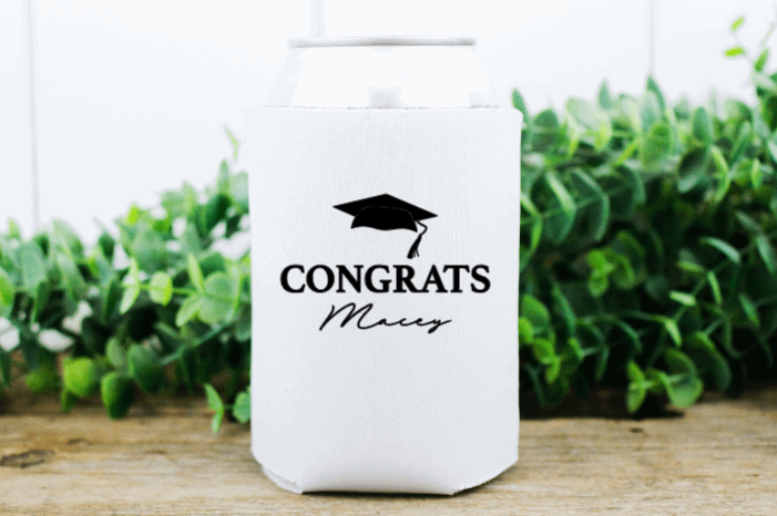 2022 Graduation Koozies