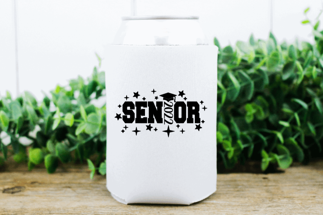 2022 Graduation Koozies