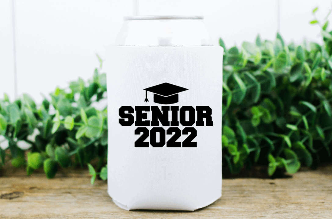 2022 Graduation Koozies