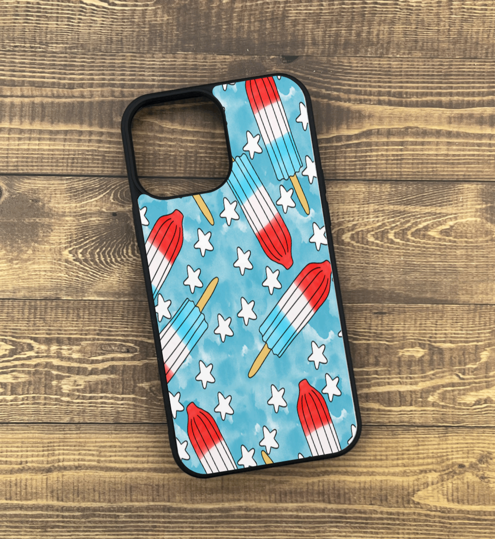 Bomb Pop iPhone Case