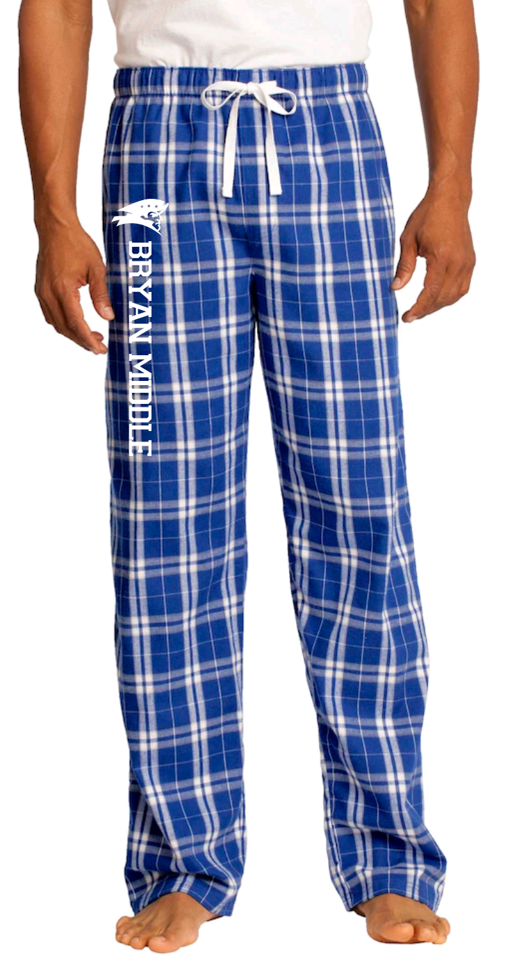 Bryan Middle Pajama Pants