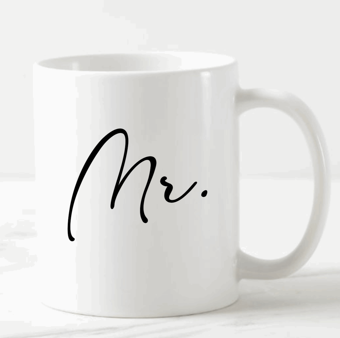 Mr. Coffee Mug