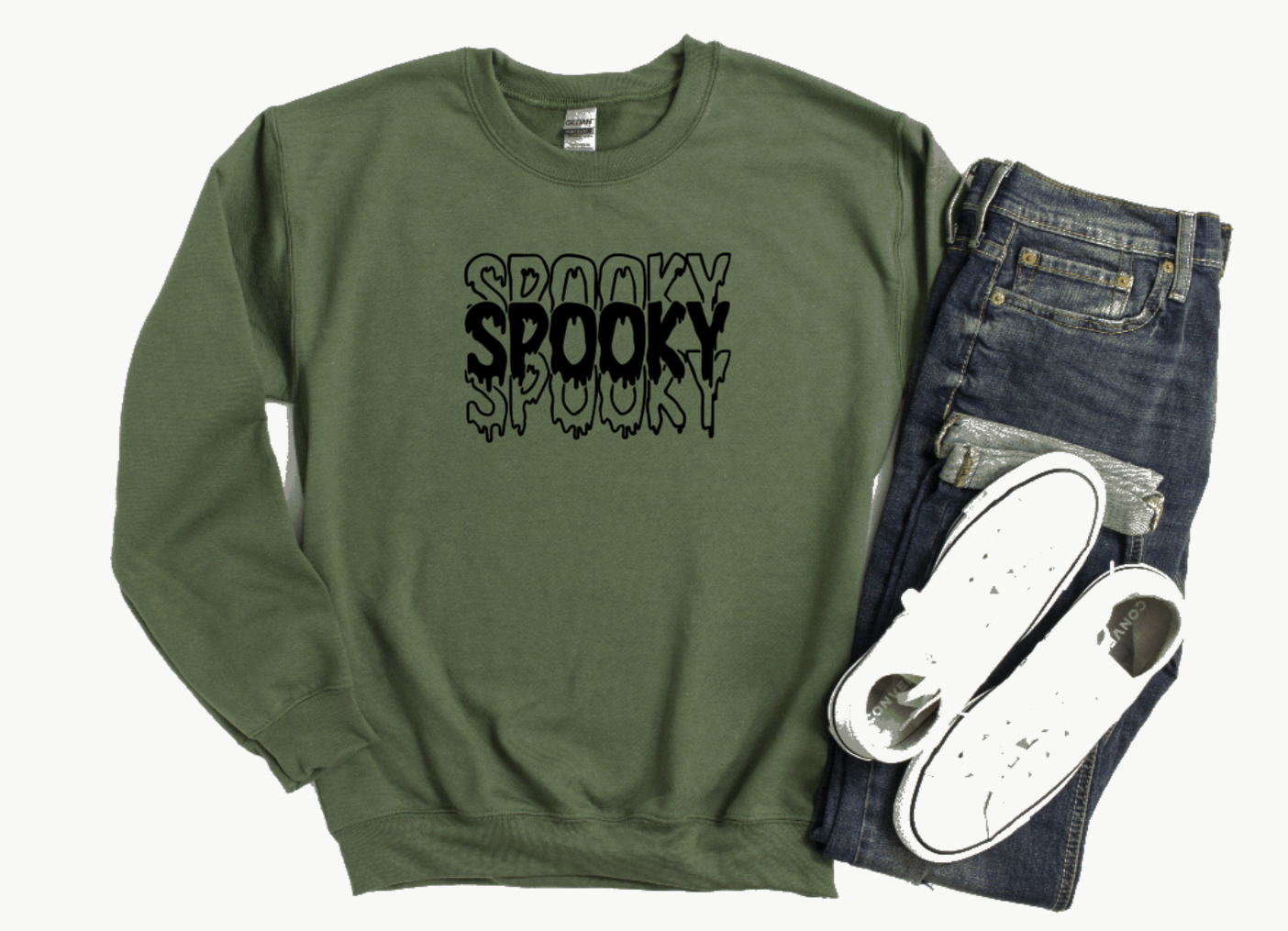 Spooky Sweatshirt