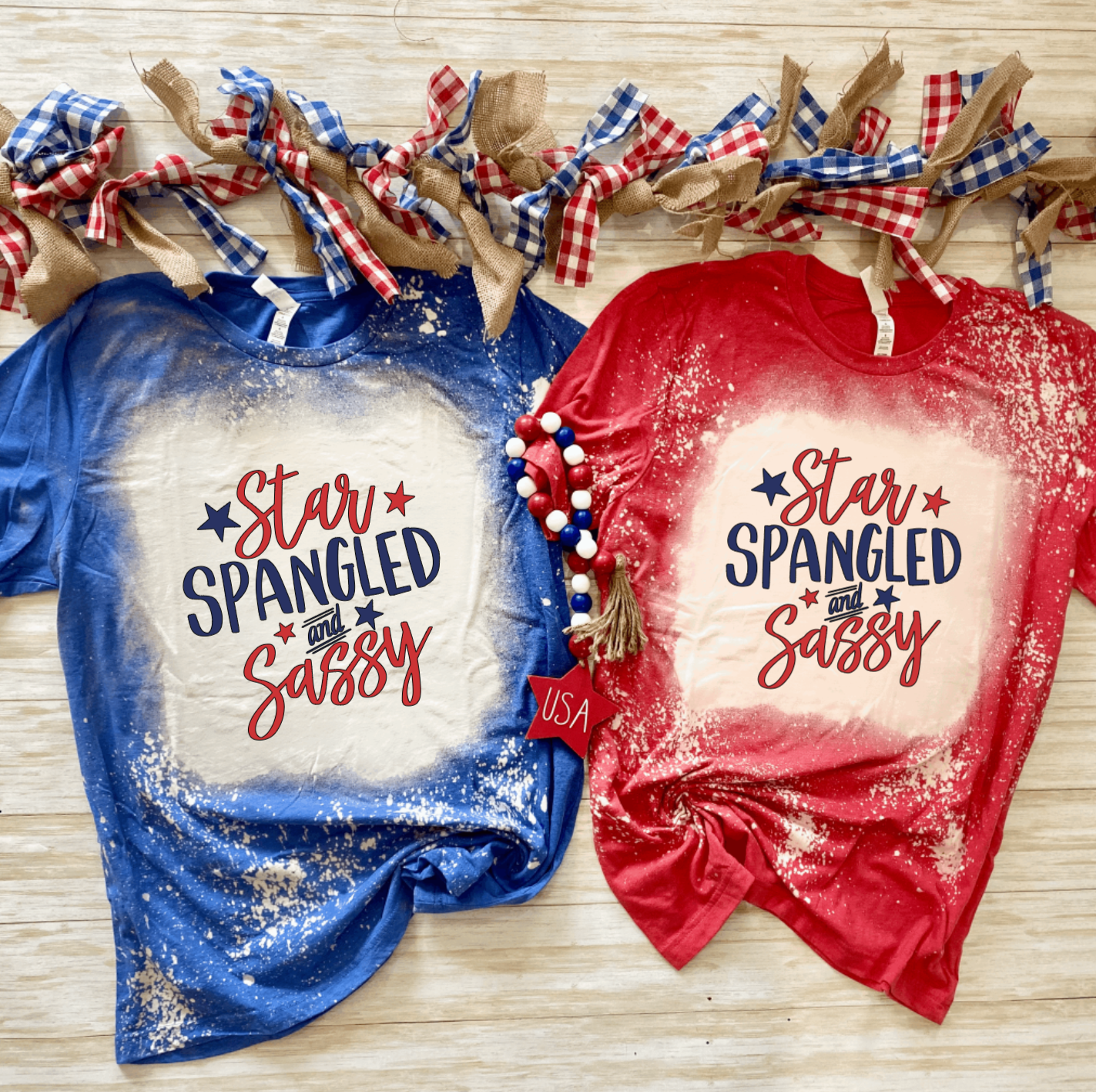 Star Spangled & Sassy