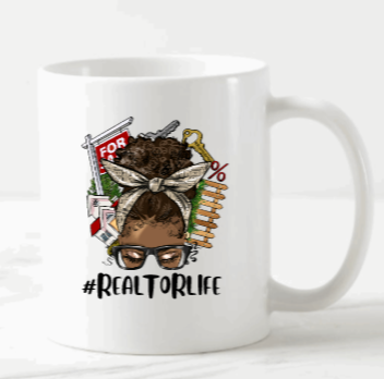 #RealtorLife Coffee Mug