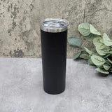 Custom 20 oz Powder Coated Tumbler