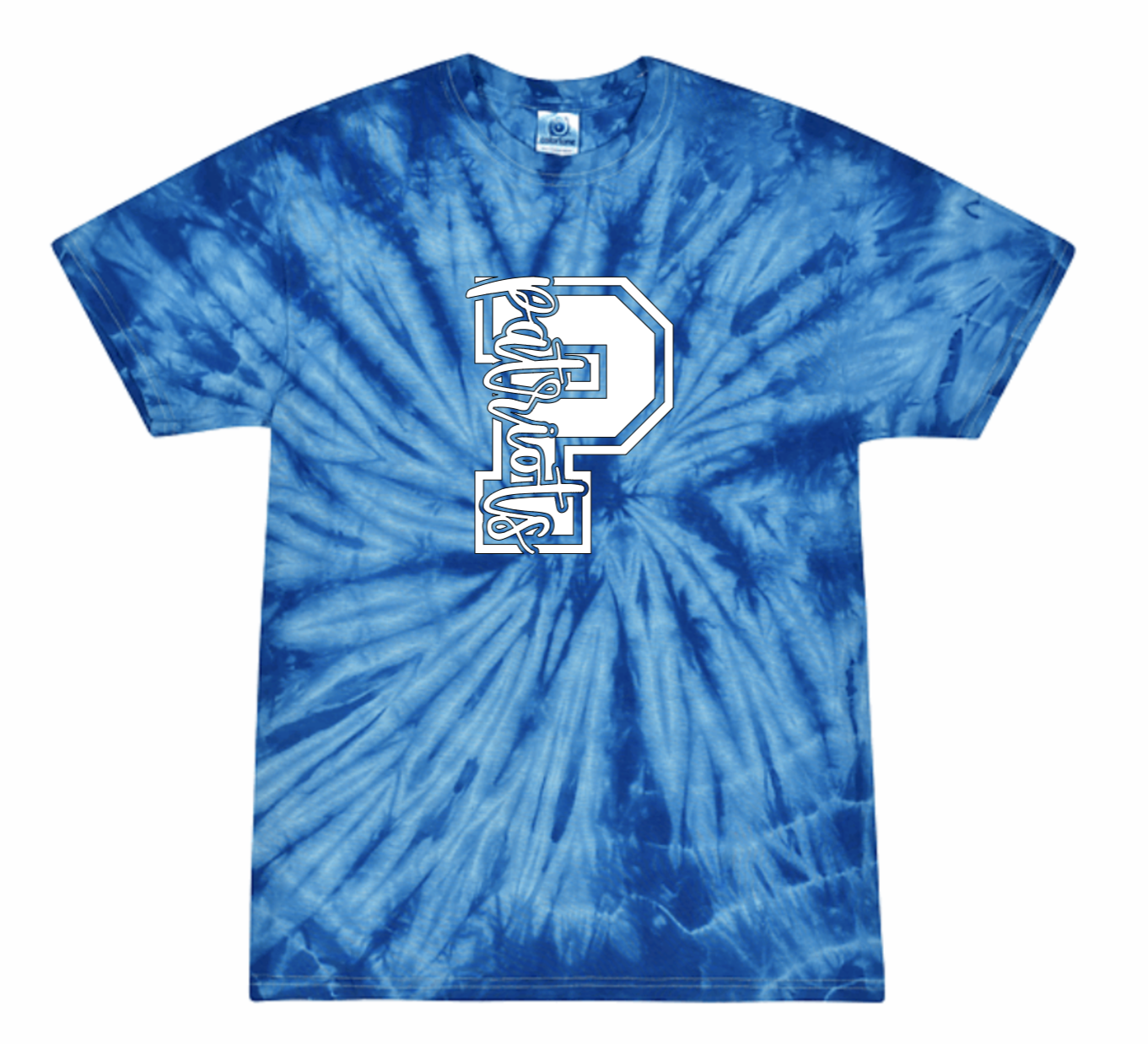 Patriot Tie Dye Short Sleeve