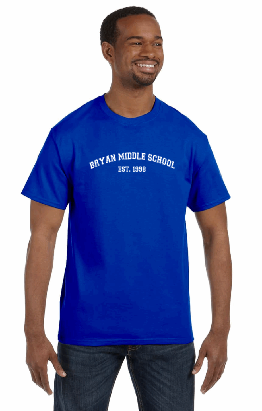 Bryan Middle School – Tees & Things By Macey