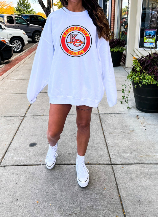 KC Chiefs Sweatshirt