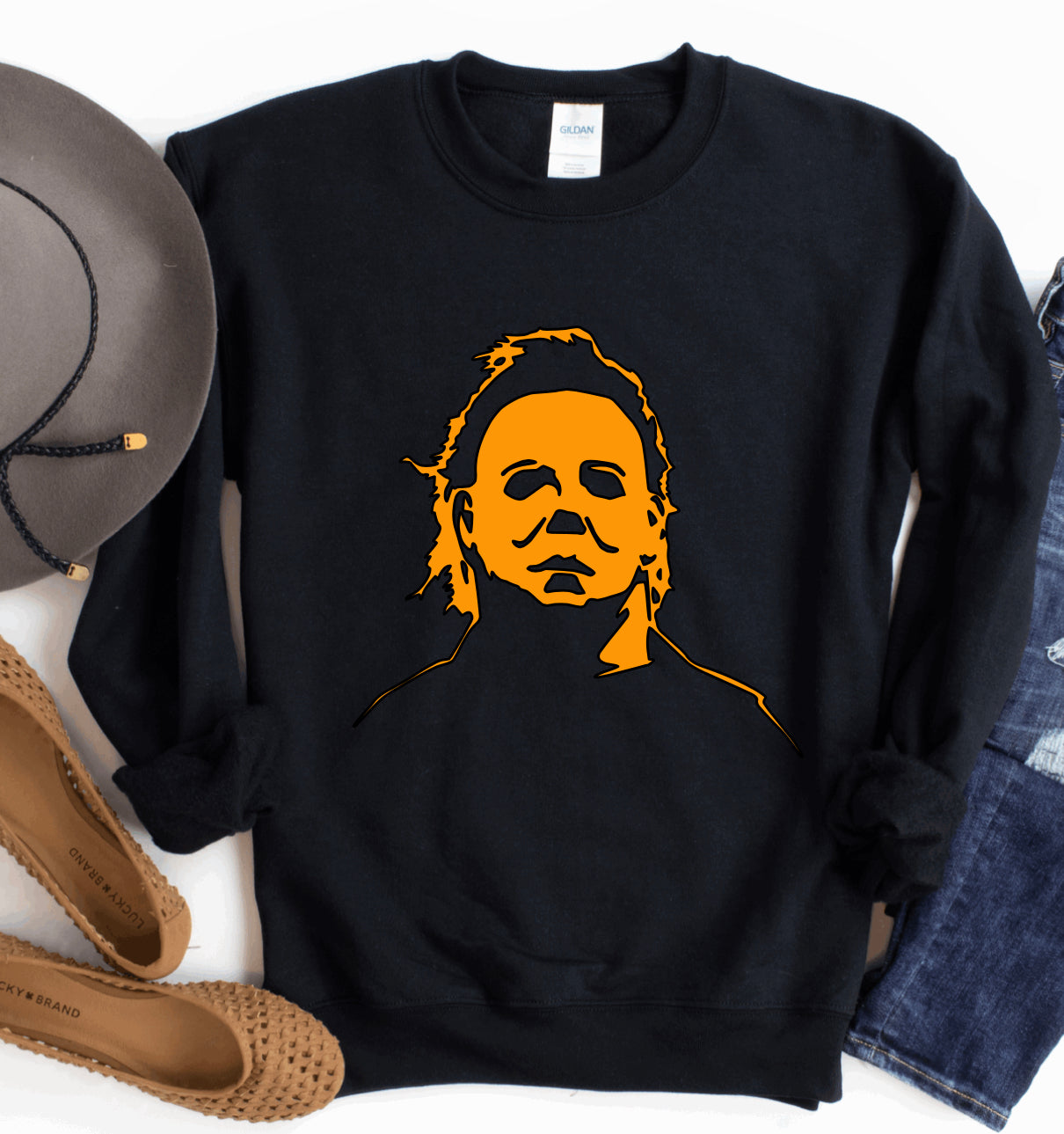 Michael on sale myers sweatshirt