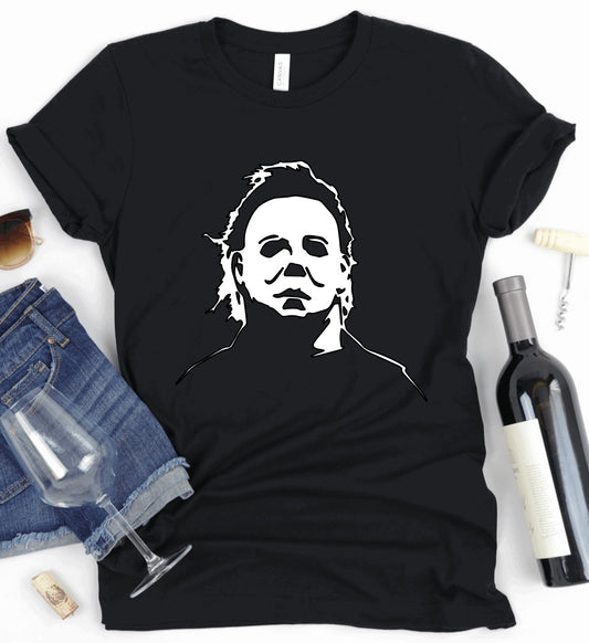 Michael Myers Tee