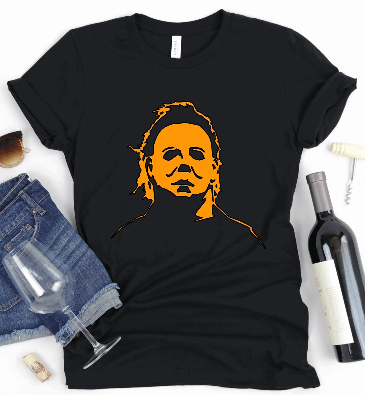 Michael Myers Tee