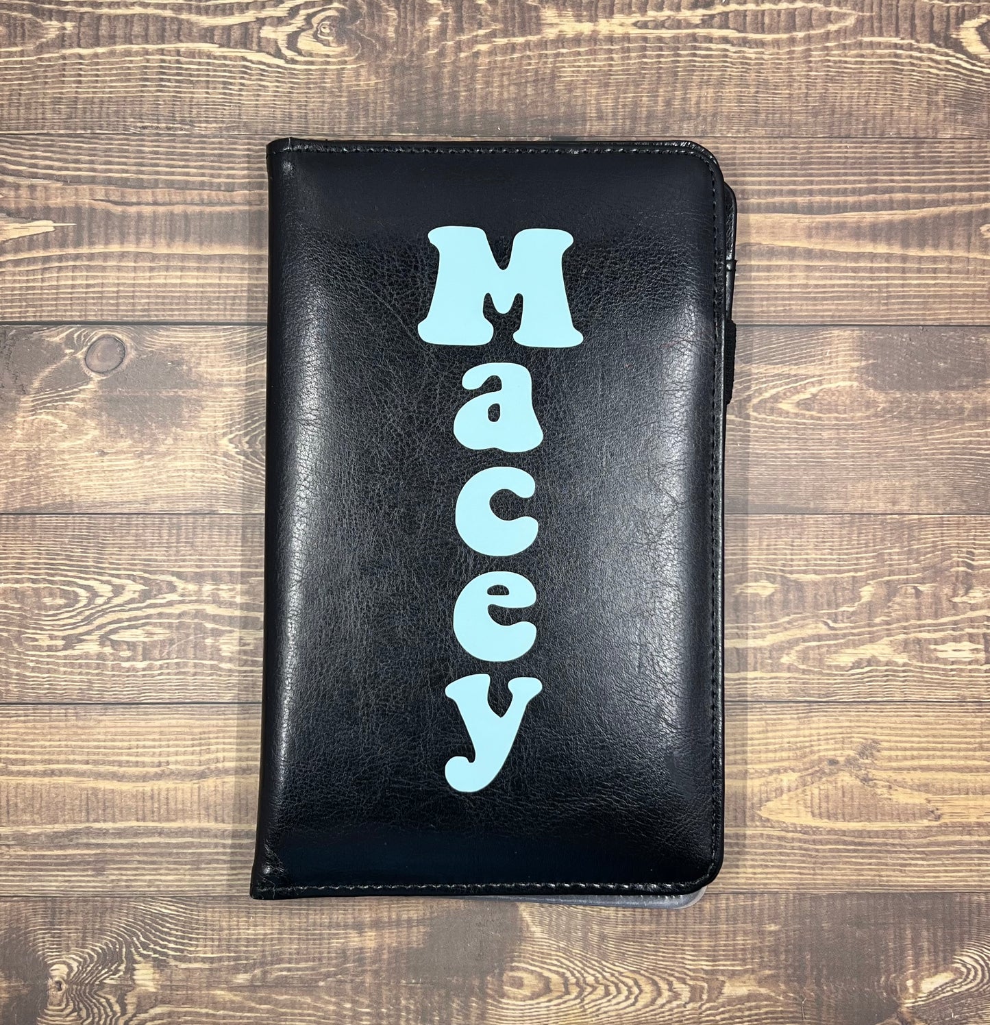 Personalized Waitress/Waiter Book