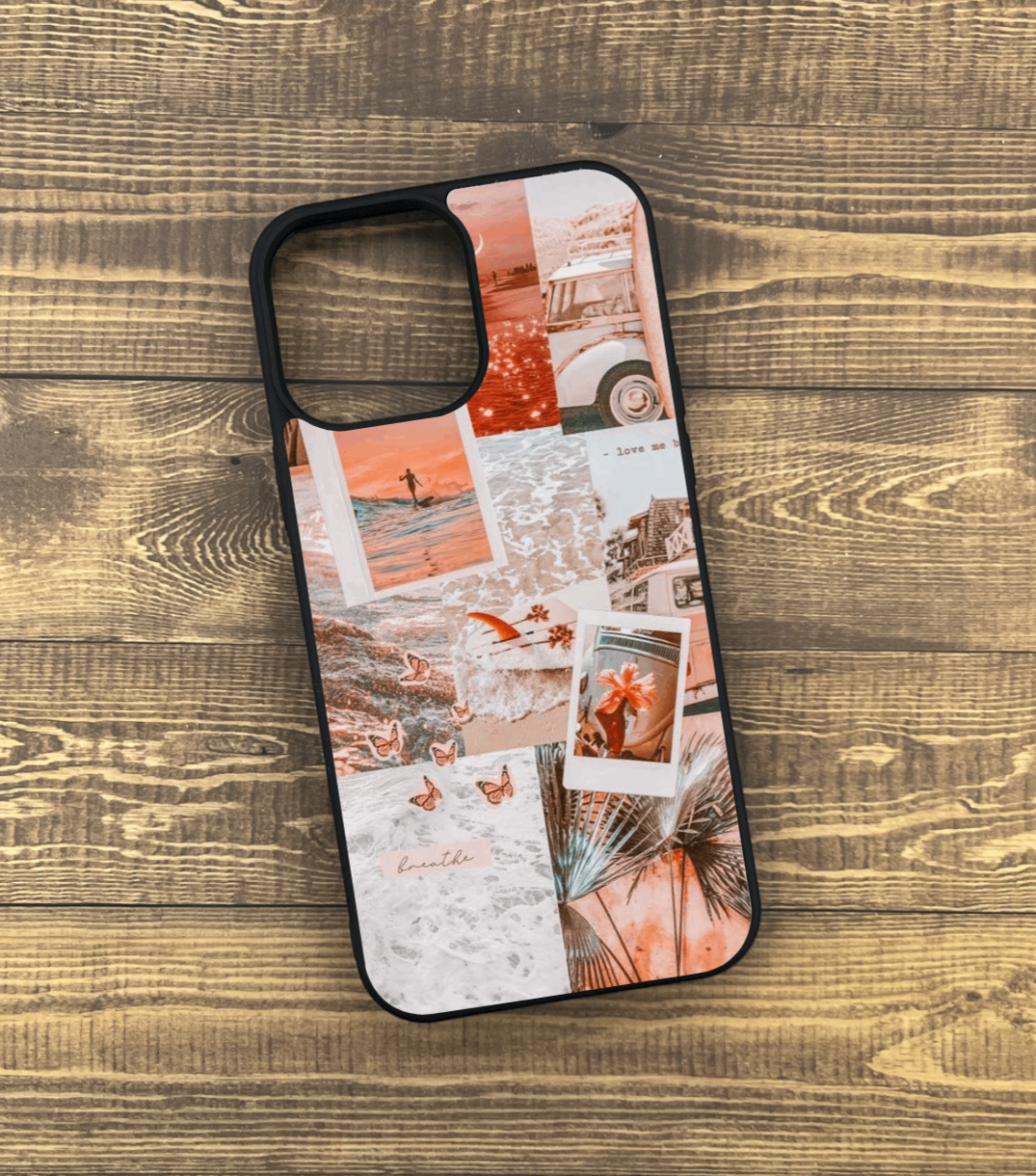 Surfer iPhone Case