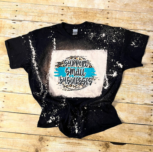 Support Small Businesses Tee