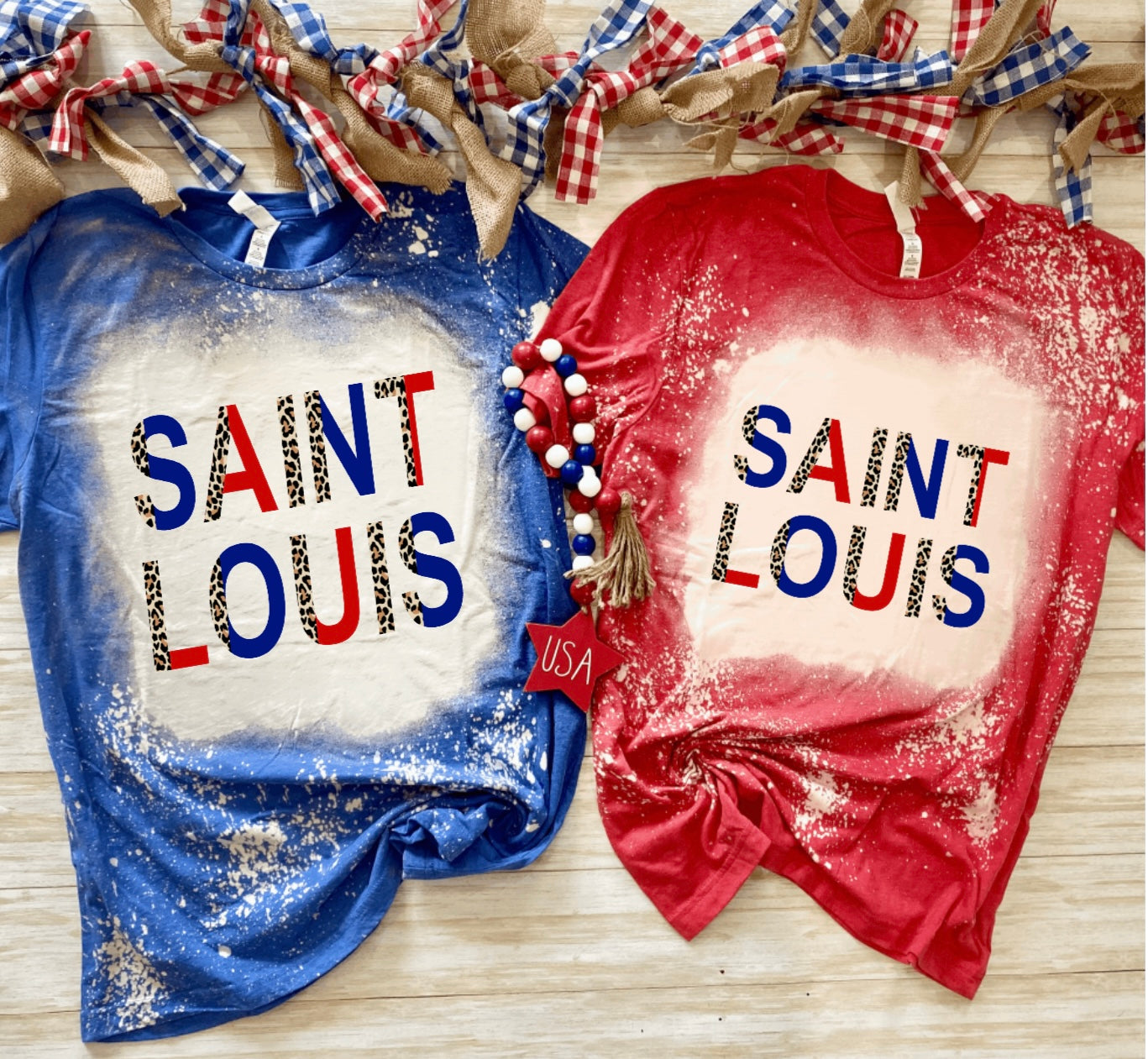 Saint Louis Tees