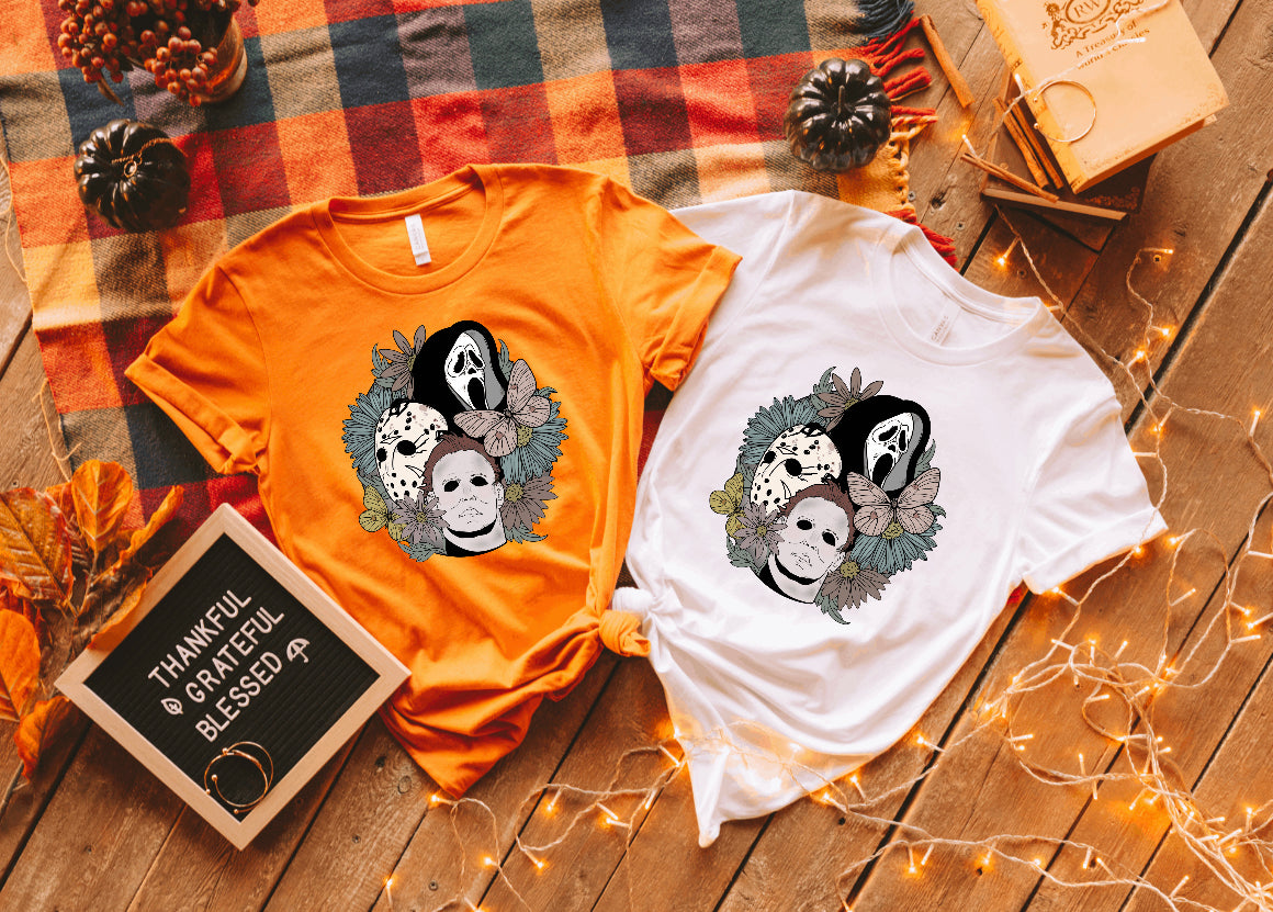 Halloween Kings Tee