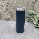 Custom 20 oz Powder Coated Tumbler