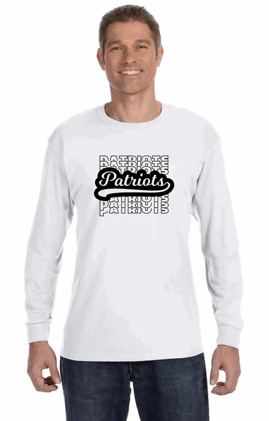 Patriots Sport Long Sleeve