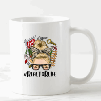 #RealtorLife Coffee Mug