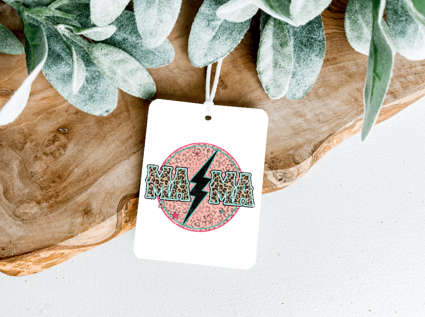 Mama Def Leppard Car Freshener (2-Pack)