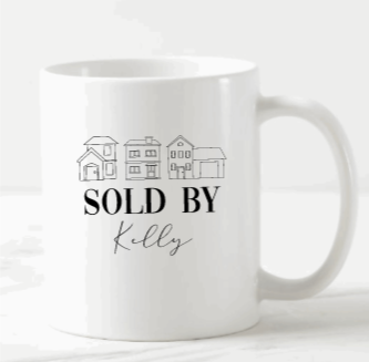 Sold By Custom Coffee Mug