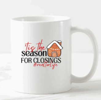 Tis the season Coffee Mug