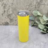 Custom 20 oz Powder Coated Tumbler